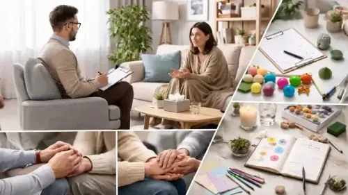 Difference Between Therapy and Treatment